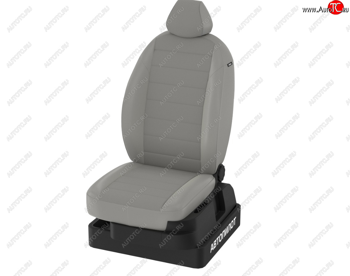 21 599 р. Заказной комплект чехлов АВТОПИЛОТ construct-9761222  с доставкой в г. Пермь