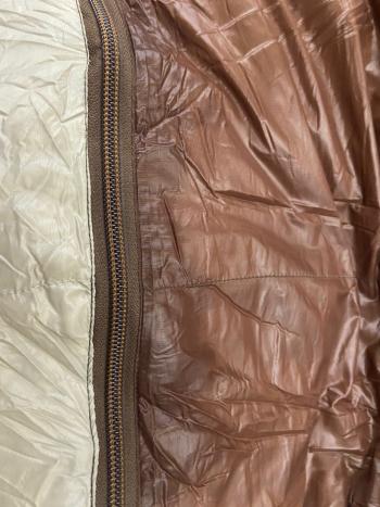 23 399 р. Мешок спальный Naturehike SnowBird, 190х75 см, M (880G),(правый) (ТК: -7C),серыйкоричневый (уценка)  nh20yd001-sbr880_u  с доставкой в г. Пермь. Увеличить фотографию 2