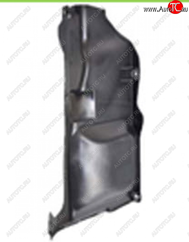 789 р. AUDI A3 (OCTAVIA 97-00GOLF 98-05) ЗАЩИТА ПОДДОНА ЛЕВ ДВИГАТЕЛЯ ПЛАСТИК BodyParts ai0a396-9f0p-l  с доставкой в г. Пермь