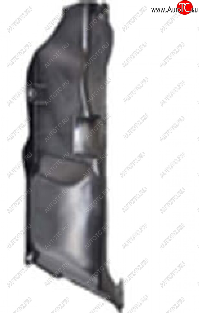 799 р. AUDI A3 (OCTAVIA 97-00GOLF 98-05) ЗАЩИТА ПОДДОНА ПРАВ ДВИГАТЕЛЯ ПЛАСТИК BodyParts ai0a396-9f0p-r  с доставкой в г. Пермь