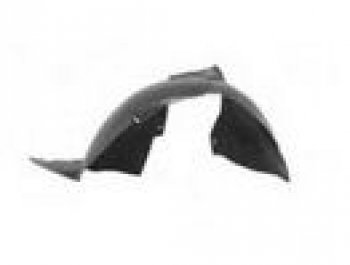 Правый подкрылок передний BodyParts Volkswagen Caddy  2K (2003-2010) дорестайлинг