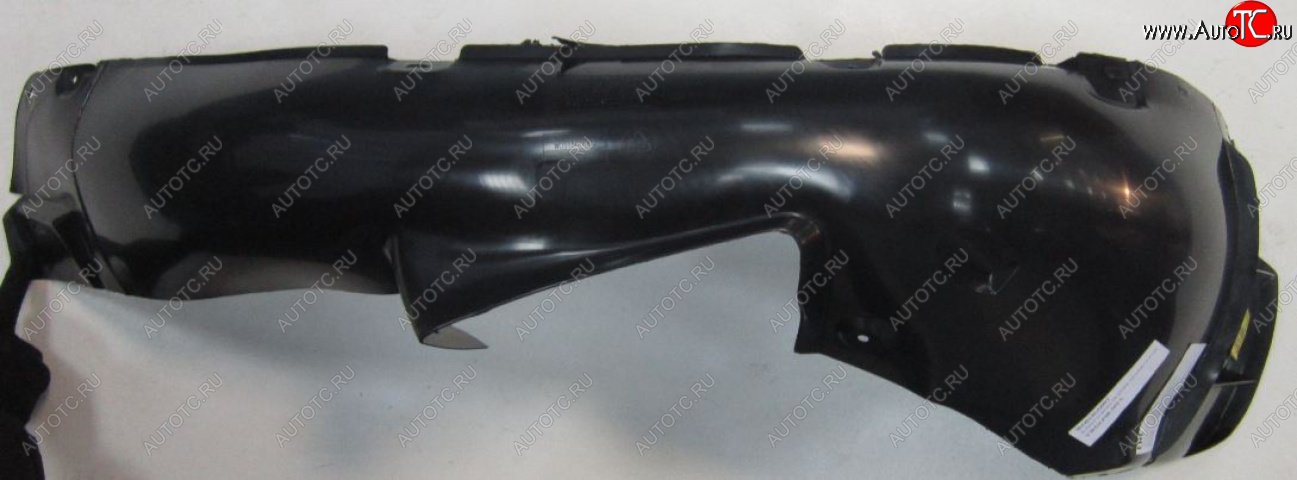 1 129 р. Левый подкрылок передний BodyParts  Volkswagen Golf  4 (1997-2003)  с доставкой в г. Пермь
