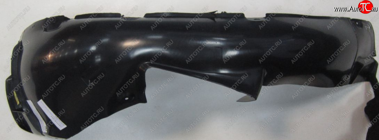 1 129 р. Правый подкрылок передний BodyParts Volkswagen Golf 4 (1997-2003)  с доставкой в г. Пермь