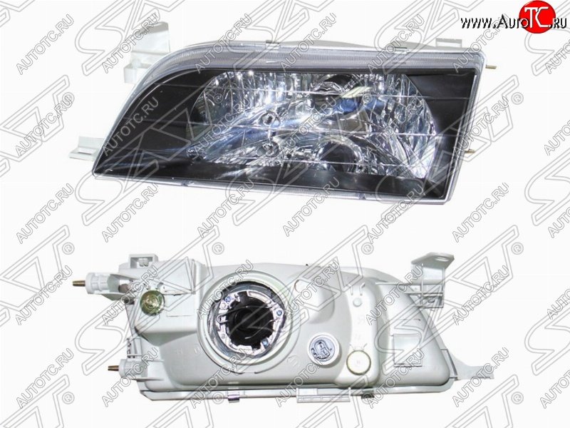 1 799 р. Фара правая BODYPARTS Toyota Corolla E110 седан дорестайлинг (1997-2000)  с доставкой в г. Пермь