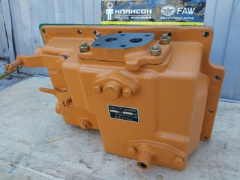 54 229 р. Гидрораспределитель SD16 (клапан управления КПП распределительный) SHANTUI 16y-75-10000144-15-00044  с доставкой в г. Пермь. Увеличить фотографию 3