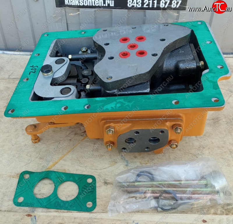 54 229 р. Гидрораспределитель SD16 (клапан управления КПП распределительный) SHANTUI 16y-75-10000144-15-00044  с доставкой в г. Пермь