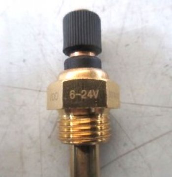 889 р. Датчик температуры масла 120°C D2320-00000 (GT) SHANTUI d2320-00000  с доставкой в г. Пермь. Увеличить фотографию 2
