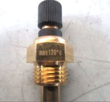 889 р. Датчик температуры масла 120°C D2320-00000 (GT) SHANTUI d2320-00000  с доставкой в г. Пермь. Увеличить фотографию 3