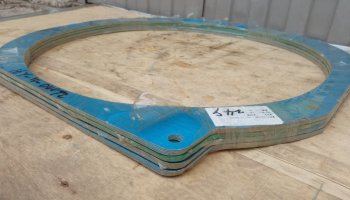279 р. Прокладка КПП SD16 SHANTUI SHANTUI 16y-15-00072  с доставкой в г. Пермь. Увеличить фотографию 3