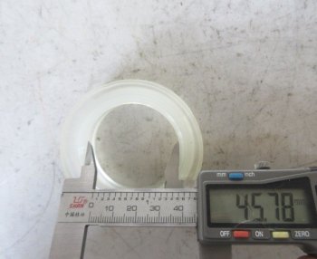 409 р. Пыльник звена 203ME-00051 SHANTUI 203me-00051  с доставкой в г. Пермь. Увеличить фотографию 3