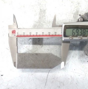 299 р. Шпонка 16Y-18-00017 SHANTUI 16y-18-00017  с доставкой в г. Пермь. Увеличить фотографию 2
