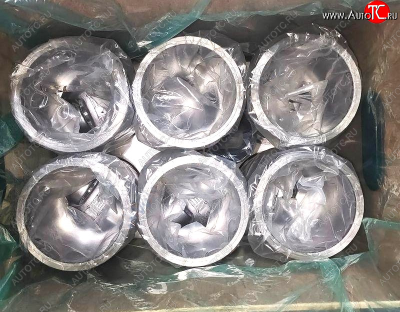 17 719 р. Поршневая группа двигателя Deutz TD226B-6D компл 13020377 DEUTZ 13020377  с доставкой в г. Пермь
