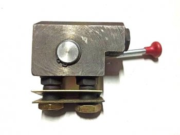 3 169 р. Кран управления подъема кузова EQ34086240 DOG (!!!УЦЕНКА: возможен нетоварный вид!!!) DONGFENG eq34086240 dog  с доставкой в г. Пермь. Увеличить фотографию 2