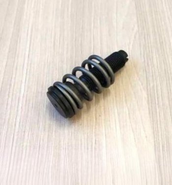 Болт регулировочный с пружиной выпускного клапана CA6DM E5 FAW 1007120e81dy_bolt