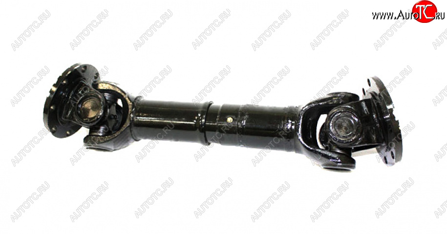 12 399 р. Вал карданный межосевой FAW L=595 фланцы 180х8х52 FAW 2201010-369  с доставкой в г. Пермь