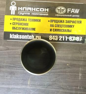 5 279 р. Гильза цилиндра (J5,3250) Оригинал FAW 1002016a36dy  с доставкой в г. Пермь. Увеличить фотографию 2