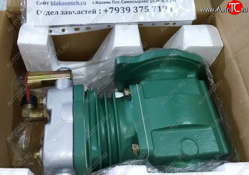 24 959 р. Компрессор воздушный FAW CA6DL2 евро5 FAW FAW 3509010c671-0382  с доставкой в г. Пермь