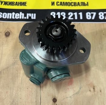 15 649 р.     Насос Гур J6 3250 E5 390л.с.3407020A50-0000 FAW 3407020a50-0000  с доставкой в г. Пермь. Увеличить фотографию 2