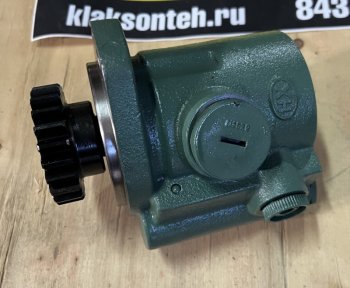 15 649 р.     Насос Гур J6 3250 E5 390л.с.3407020A50-0000 FAW 3407020a50-0000  с доставкой в г. Пермь. Увеличить фотографию 1