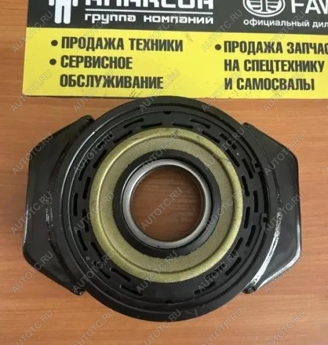 8 799 р. Подшипник подвесной D-70 со стопорным кольцом FAW J5 J6 c 2013г. FAW 2206110d371  с доставкой в г. Пермь
