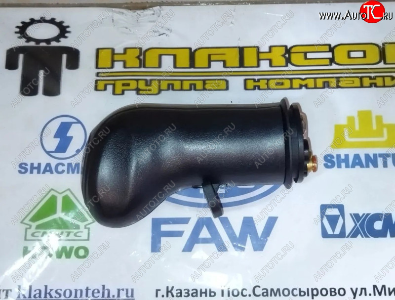 1 499 р.     Рукоятка кулисы КПП (12 передач) FAW J6 евро5 FAW 1703025a61b-c00c  с доставкой в г. Пермь