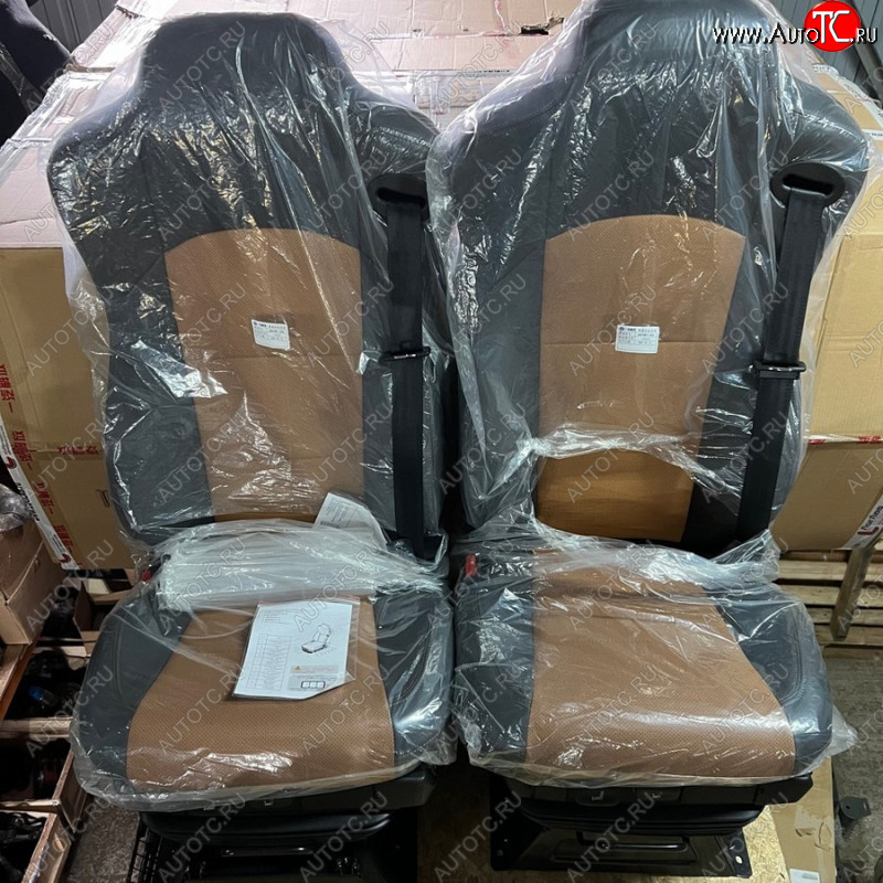 129 999 р. Сиденье водительское FAW J6 ОРИГИНАЛ    FAW 6800010da01  с доставкой в г. Пермь
