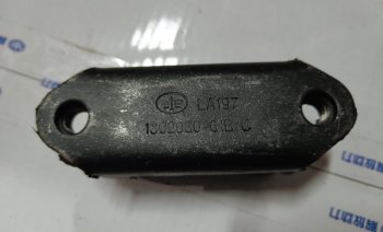 4 629 р. Подушка резиновая радиатора E5 3310 1302030-61BC    FAW 1302030-61bc  с доставкой в г. Пермь. Увеличить фотографию 3