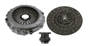 42 329 р. Комплект сцепления обратный выжим SACHS FAW 3400117801  с доставкой в г. Пермь. Увеличить фотографию 3