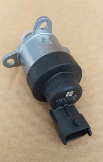 4 799 р. Блок дозирующий (актуатор регулятор давления) ТНВД BOSCH евро-3 612600081583 FAW 6126000815830928400617  с доставкой в г. Пермь. Увеличить фотографию 4