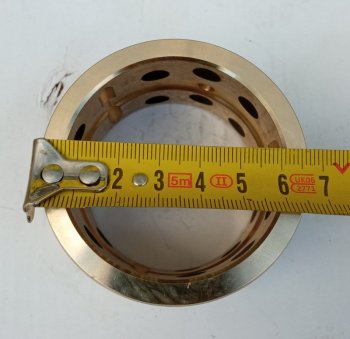 2 999 р. Втулка 55A7079 LIUGONG LIUGONG 55a7079  с доставкой в г. Пермь. Увеличить фотографию 4