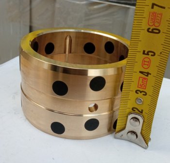 2 999 р. Втулка 55A7079 LIUGONG LIUGONG 55a7079  с доставкой в г. Пермь. Увеличить фотографию 5