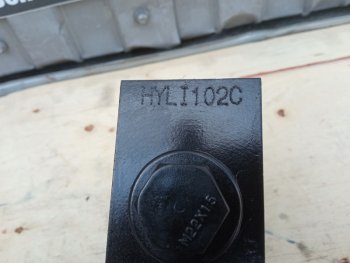 28 499 р. Гидрозамок 12C0406 (CLG-418) (!!!УЦЕНКА: возможен нетоварный вид!!!) LIUGONG 12c0406  с доставкой в г. Пермь. Увеличить фотографию 4