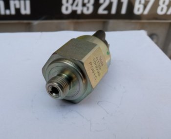 4 579 р. Датчик давления 30B0133 (!!!УЦЕНКА: возможен нетоварный вид!!!) LIUGONG 30b0133  с доставкой в г. Пермь. Увеличить фотографию 4