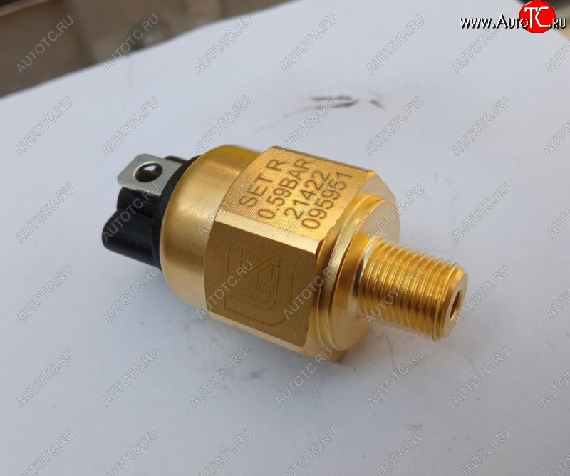 2 999 р. Датчик давления масла ДВС 30B0131 LIUGONG 30b0131  с доставкой в г. Пермь
