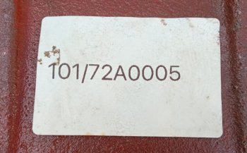 2 659 р. Коронка CLG856 72A0005 LIUGONG 72a0005  с доставкой в г. Пермь. Увеличить фотографию 5