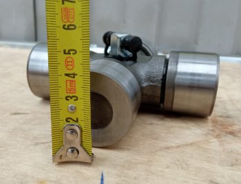 2 409 р. Крестовина SP156829 (!!!УЦЕНКА: возможен нетоварный вид!!!) LIUGONG sp156829  с доставкой в г. Пермь. Увеличить фотографию 4