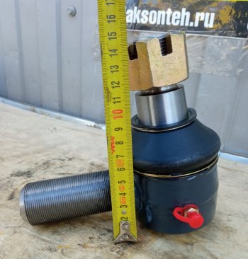 6 279 р. Наконечник рулевой LiuGong правый LIUGONG 24c230924c0864  с доставкой в г. Пермь. Увеличить фотографию 3