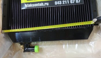 48 399 р. Радиатор водяной 20C0299 (!!!УЦЕНКА: возможен нетоварный вид!!!) LIUGONG 20c0299  с доставкой в г. Пермь. Увеличить фотографию 3