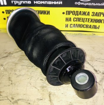 6 879 р. Амортизатор кабины задний пневматический Createk SHACMAN SHACMAN dz14251440020  с доставкой в г. Пермь. Увеличить фотографию 2