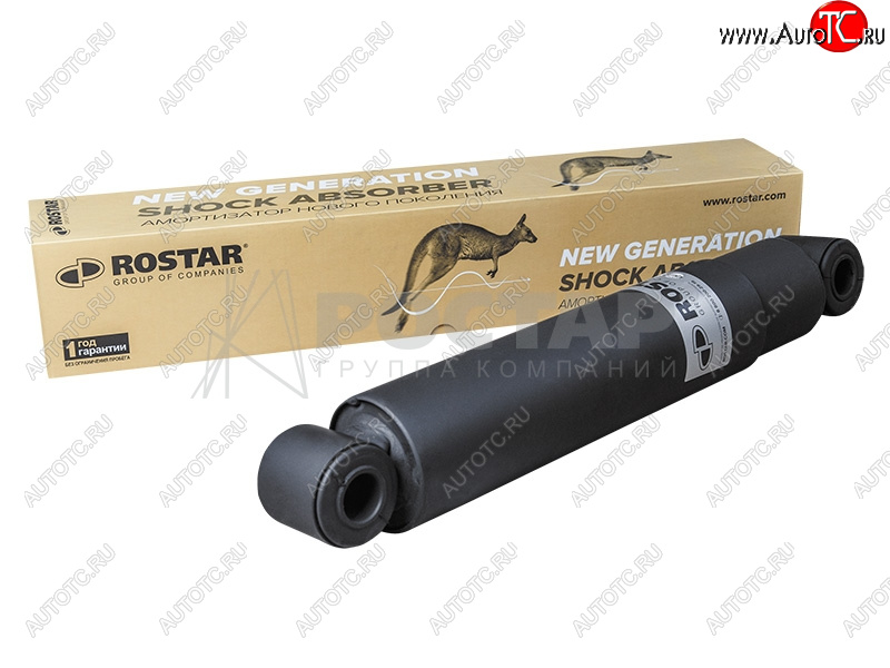 4 449 р. Амортизатор передний 1-2ой оси ROSTAR SHACMAN SHACMAN wg9114680004199114680004  с доставкой в г. Пермь