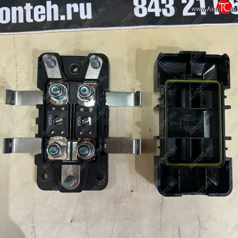 13 769 р. Блок предохранителей SHAANXI X6000 (!!!УЦЕНКА: возможен нетоварный вид!!!) SHACMAN dz9l149774311  с доставкой в г. Пермь