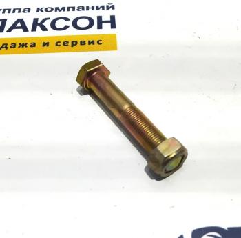 79 р. Болт амортизатора нижний L=90 M16 c гайкой (!!!УЦЕНКА: возможен нетоварный вид!!!) SHACMAN 199012380009  с доставкой в г. Пермь. Увеличить фотографию 2