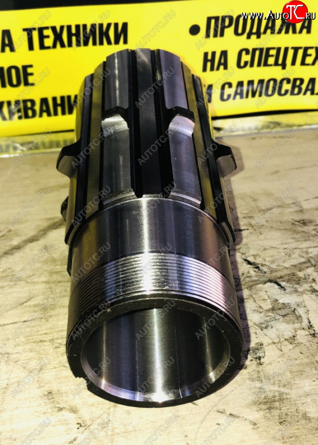 4 989 р.     Вал МОД промежуточный полый качество Createk  CK-199014320135 SHACMAN ck-199014320135  с доставкой в г. Пермь