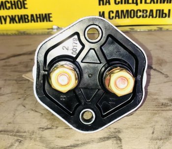 1 709 р. Выключатель аккумулятора (массы) качество Createk WG9100760100  SHACMAN wg9100760100  с доставкой в г. Пермь. Увеличить фотографию 3