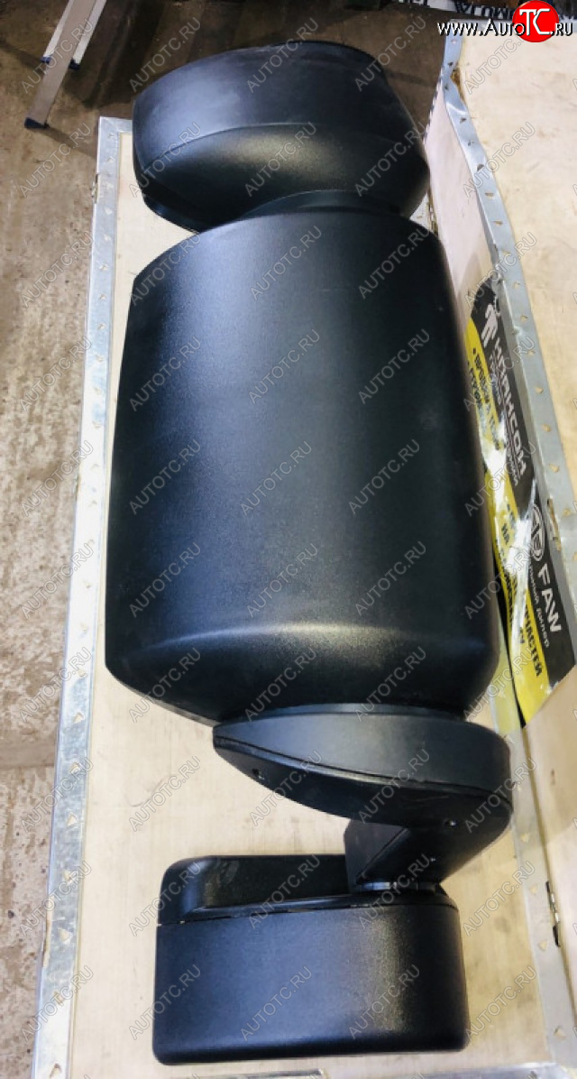 11 649 р.     Зеркало заднего вида правое Iveco-Hongyan SHACMAN 5801582582  с доставкой в г. Пермь