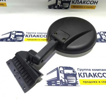 1 649 р. Зеркало переднего вида Iveco Hongyan SHACMAN SHACMAN 5801582583  с доставкой в г. Пермь. Увеличить фотографию 3