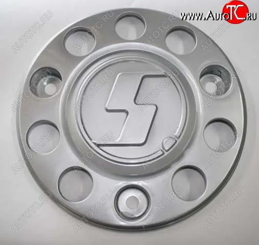 1 159 р. Колпак колесный металл SHACMAN SHACMAN dz93259615001  с доставкой в г. Пермь