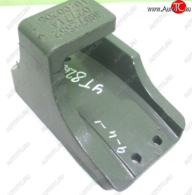 5 999 р. Кронштейн задней рессоры Г-обр правый HOWO WG9725520277 SHACMAN wg9725520277  с доставкой в г. Пермь