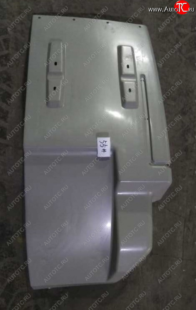2 699 р. Крыло брызговик X3000 левое SHACMAN dz14251230021  с доставкой в г. Пермь