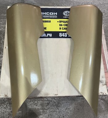 1 289 р. Крышка зеркала левая SHACMAN Х3000 ОРИГИНАЛ SHACMAN dz14251770101  с доставкой в г. Пермь. Увеличить фотографию 2